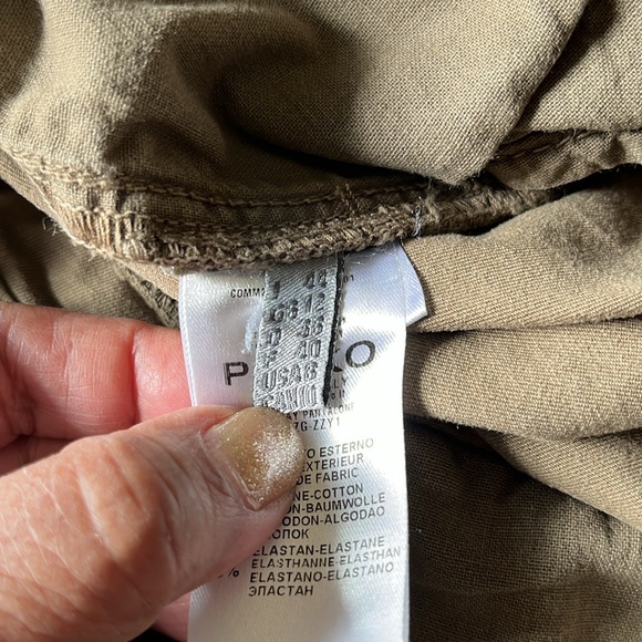 Cargo pants Sz8 by Pinko - Picture 8 of 10